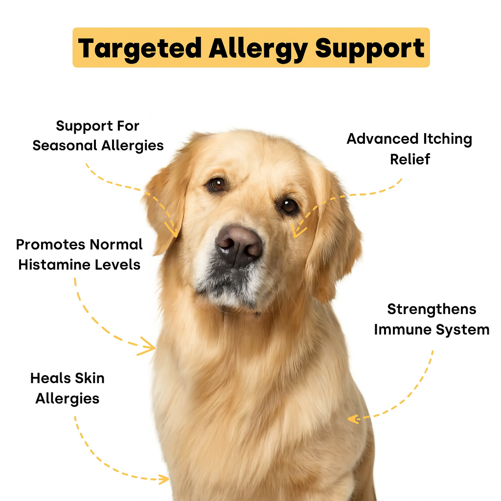 K9-B1 Gut-to-Ear Daily Defense