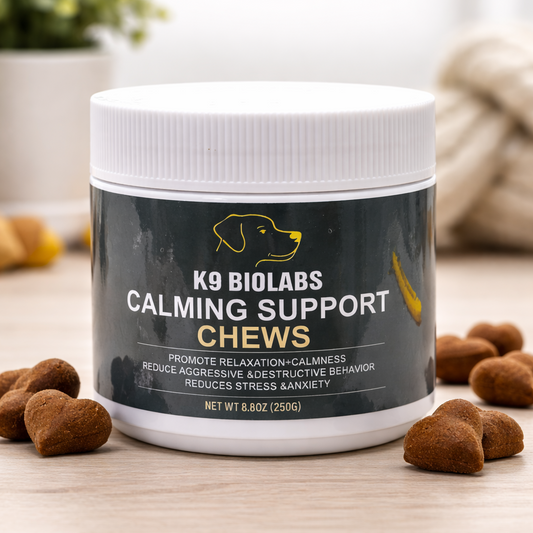 K9 Biolabs Calming Support Chews