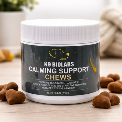 Calming Support Chews (100 Chews)