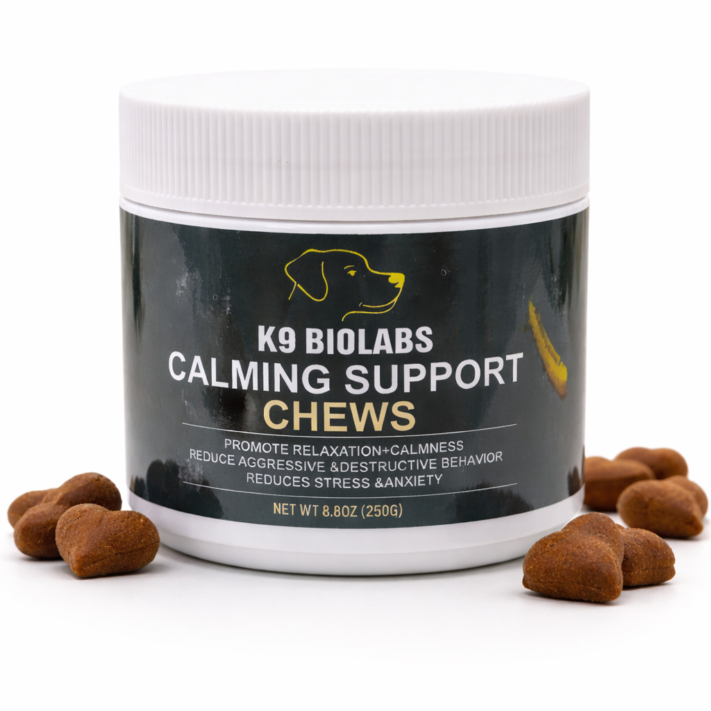 K9 Biolabs Calming Support Chews