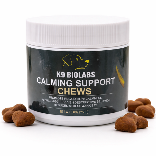Calming Support Chews (100 Chews)