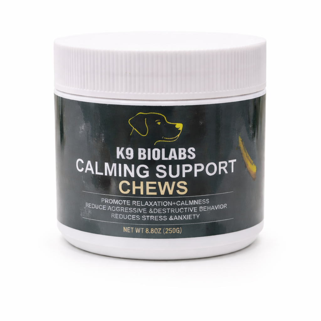 K9 Biolabs Calming Support Chews