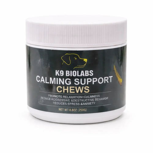 Calming Support Chews (100 Chews)