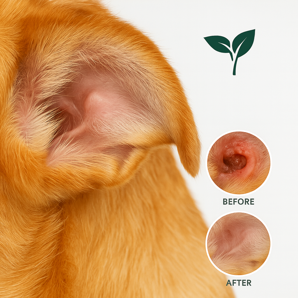 K9-B1 Gut-to-Ear Daily Defense