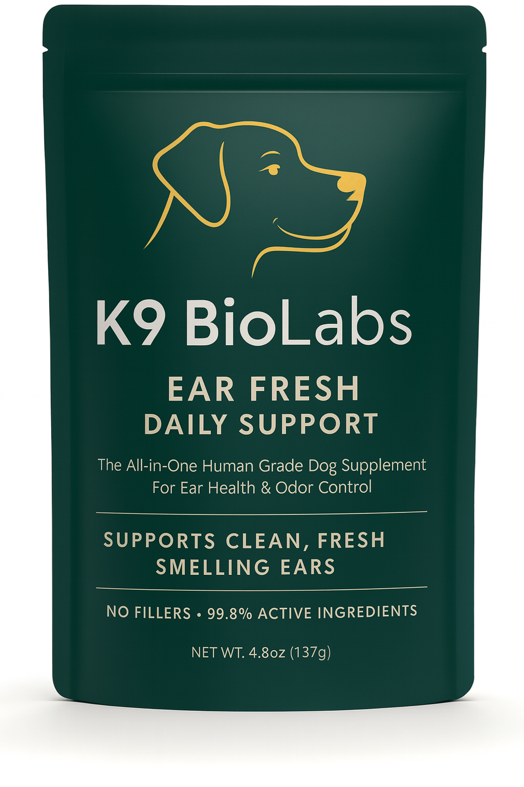 K9-B1 Gut-to-Ear Daily Defense