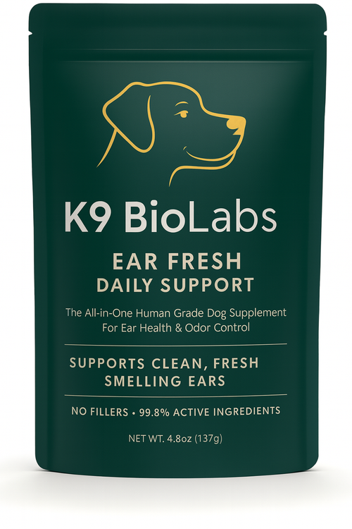K9-B1 Gut-to-Skin Daily Defense