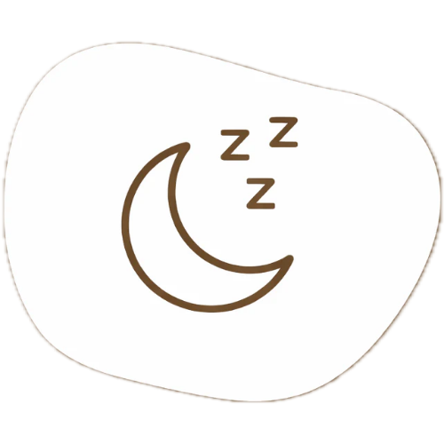 Peaceful Nights, No More Pacing